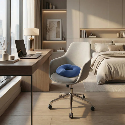 Coussin confort coccyx