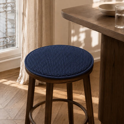 Galette de tabouret rond 35cm