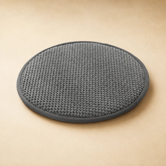 Galette de tabouret rond 35cm