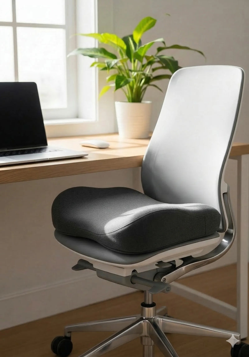Coussin ergonomique chaise