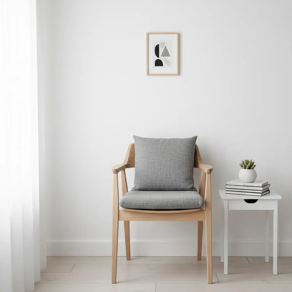 Visuel coussin chaise