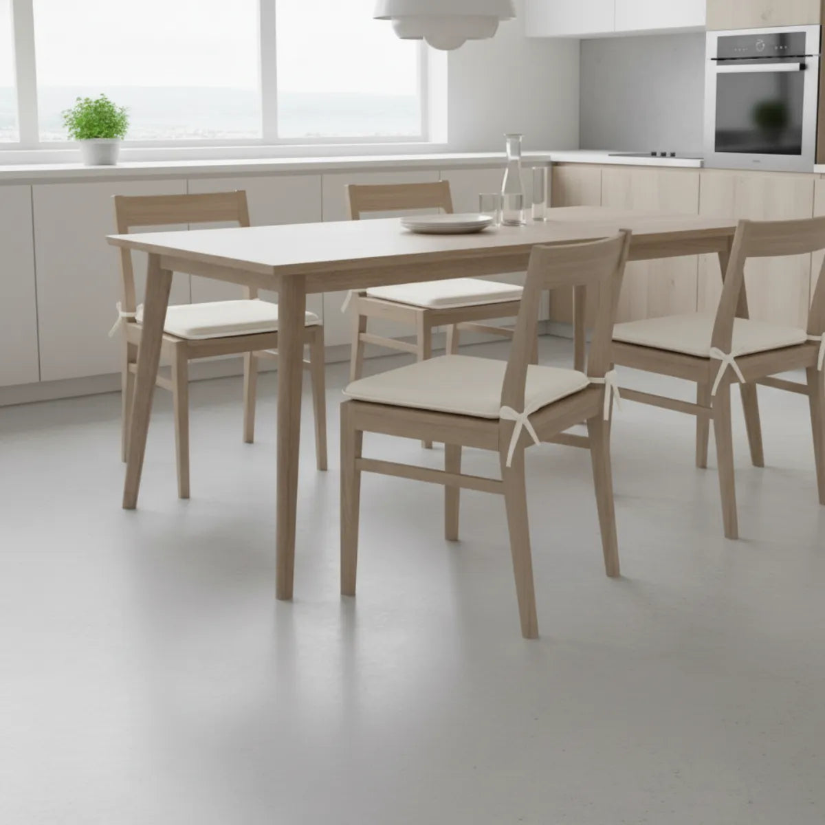 Coussin chaise confort